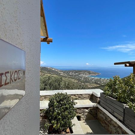 Mirsini Apartments In Sifnos 瓦西 外观 照片