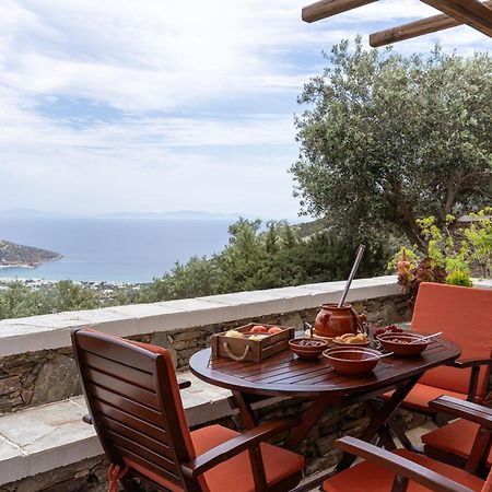 Mirsini Apartments In Sifnos 瓦西 外观 照片
