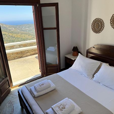 Mirsini Apartments In Sifnos 瓦西 外观 照片