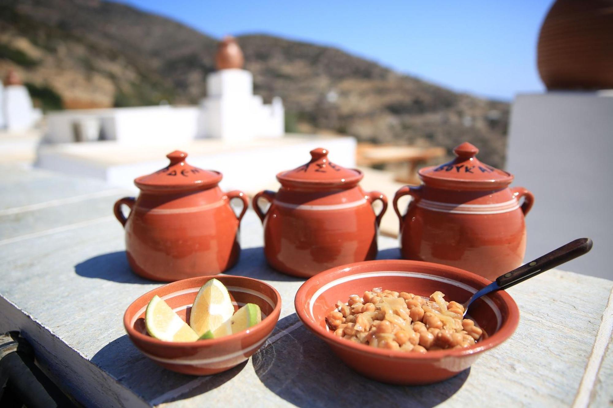 Mirsini Apartments In Sifnos 瓦西 外观 照片