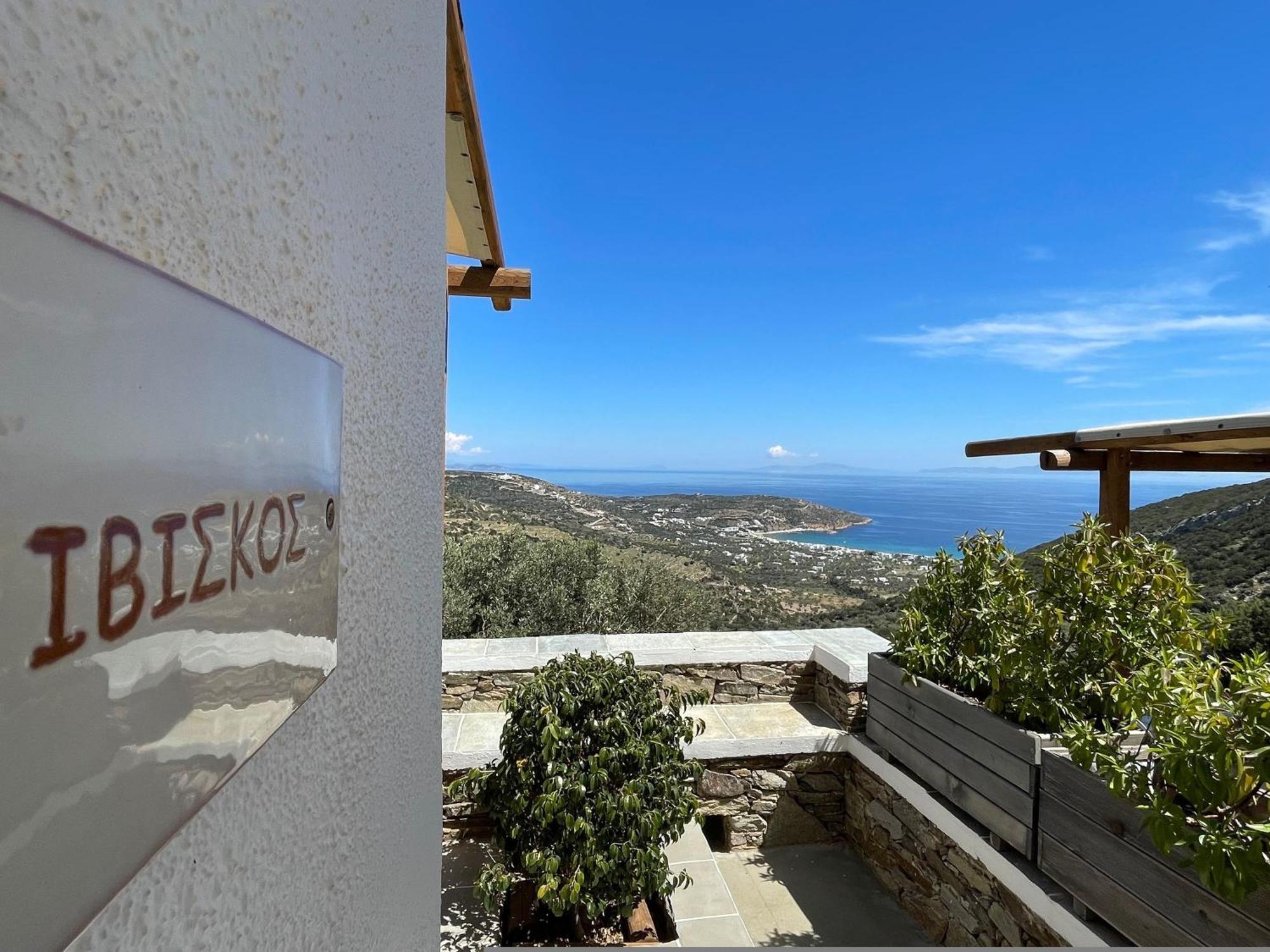Mirsini Apartments In Sifnos 瓦西 外观 照片