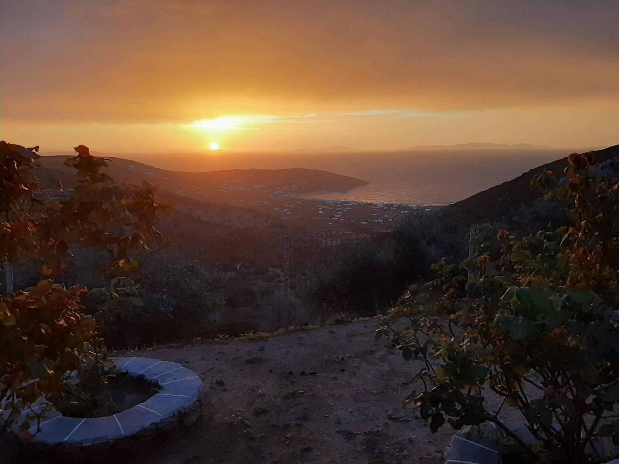 Mirsini Apartments In Sifnos 瓦西 外观 照片