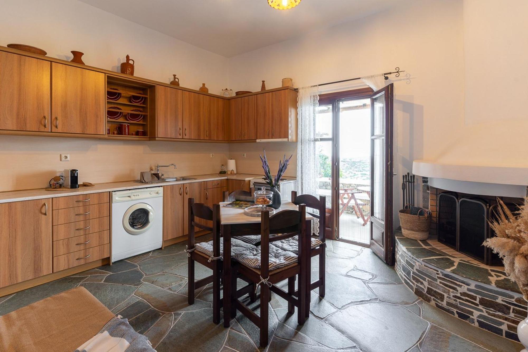 Mirsini Apartments In Sifnos 瓦西 外观 照片