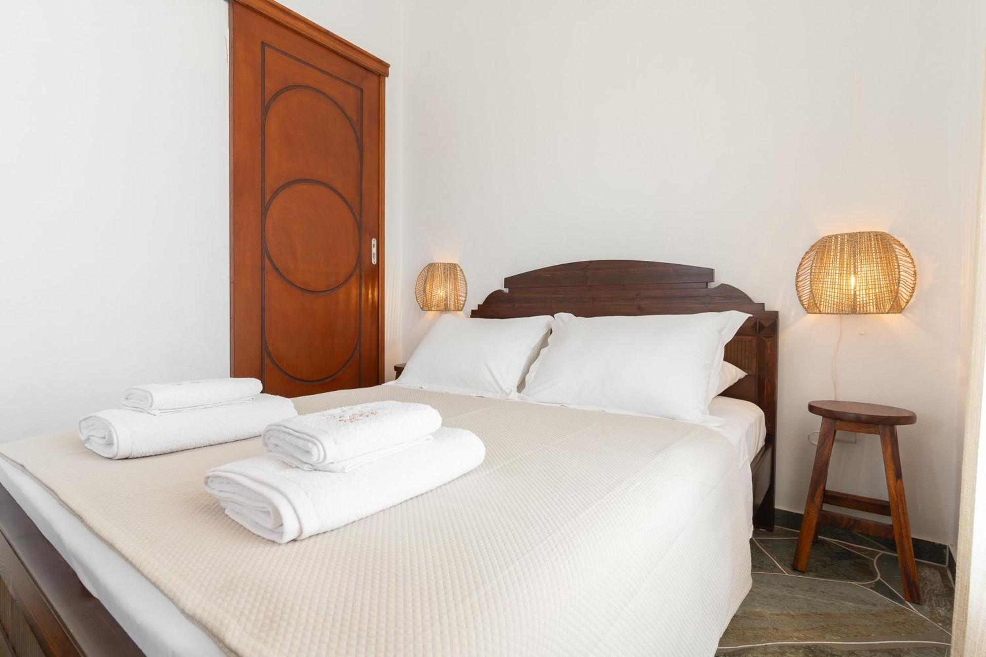 Mirsini Apartments In Sifnos 瓦西 外观 照片