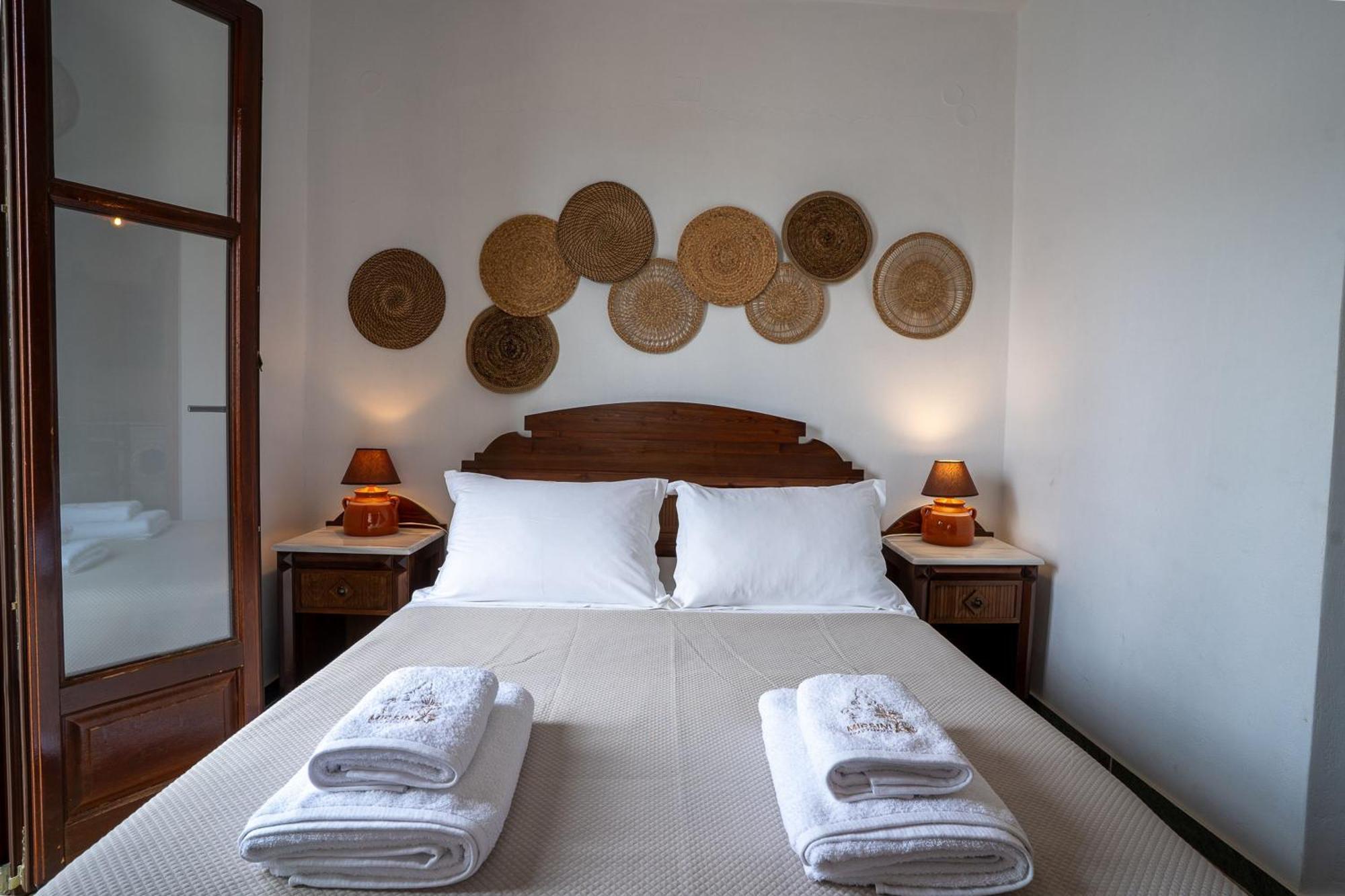 Mirsini Apartments In Sifnos 瓦西 外观 照片