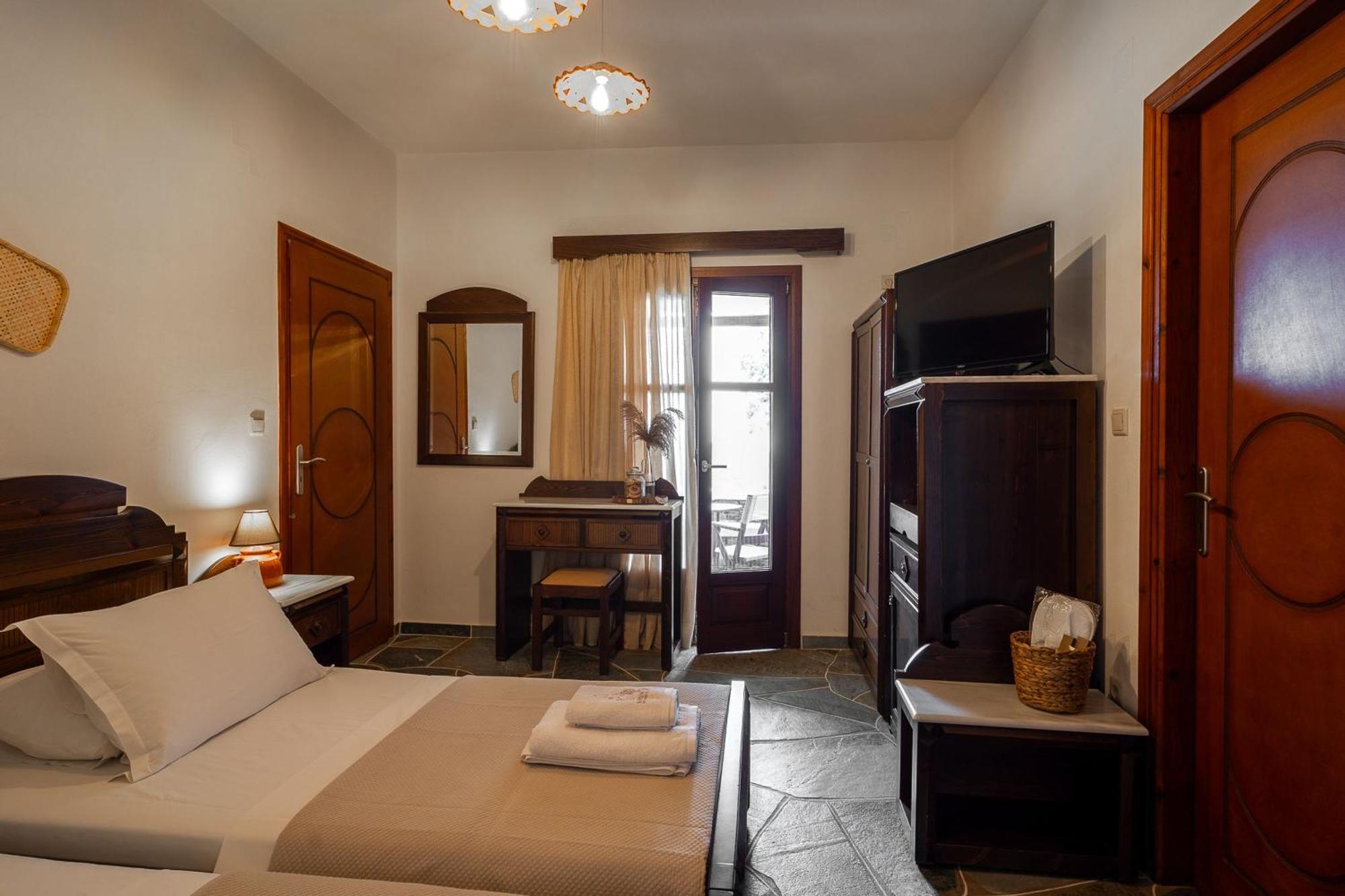 Mirsini Apartments In Sifnos 瓦西 外观 照片