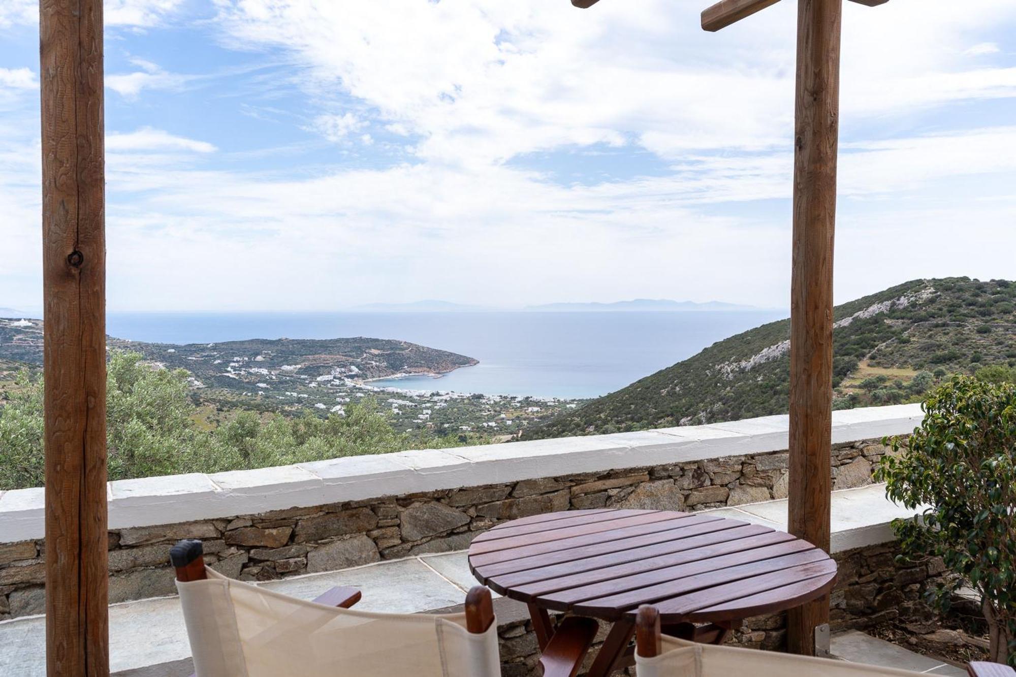 Mirsini Apartments In Sifnos 瓦西 外观 照片