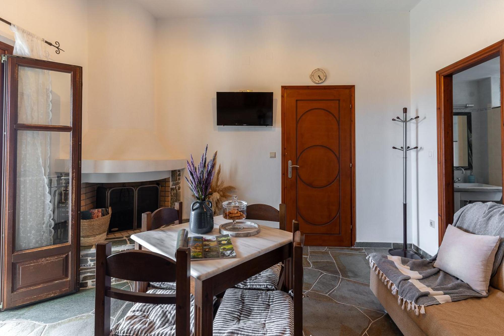 Mirsini Apartments In Sifnos 瓦西 外观 照片