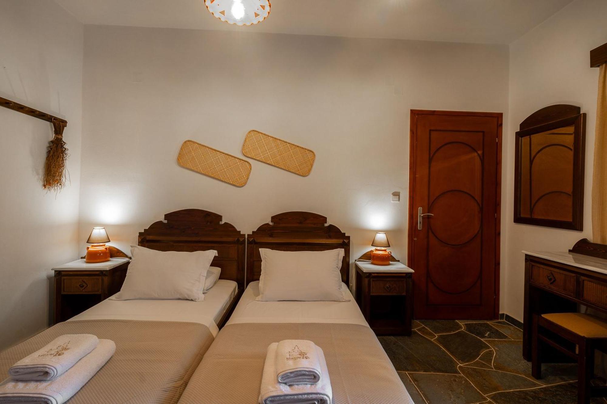 Mirsini Apartments In Sifnos 瓦西 外观 照片