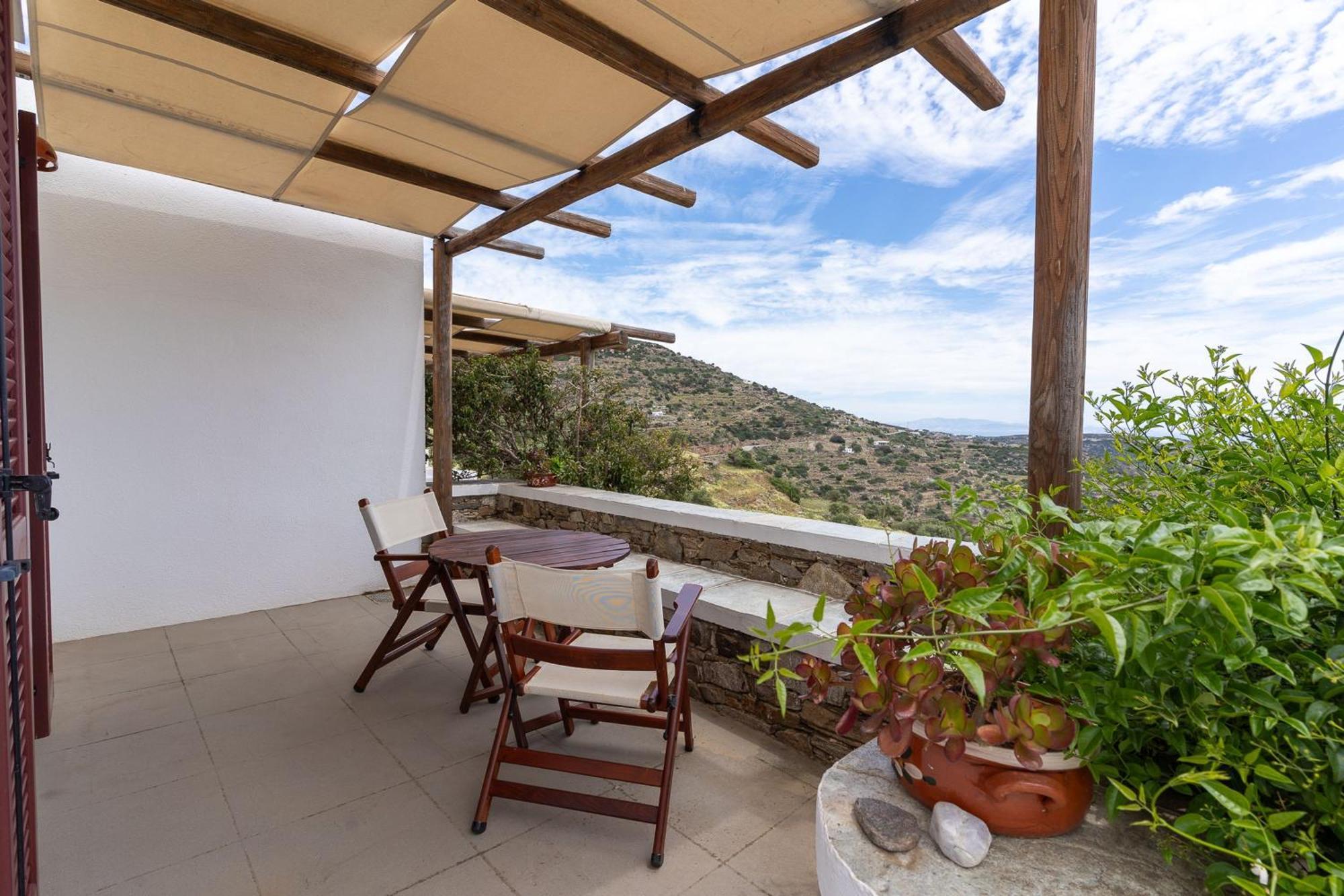 Mirsini Apartments In Sifnos 瓦西 外观 照片