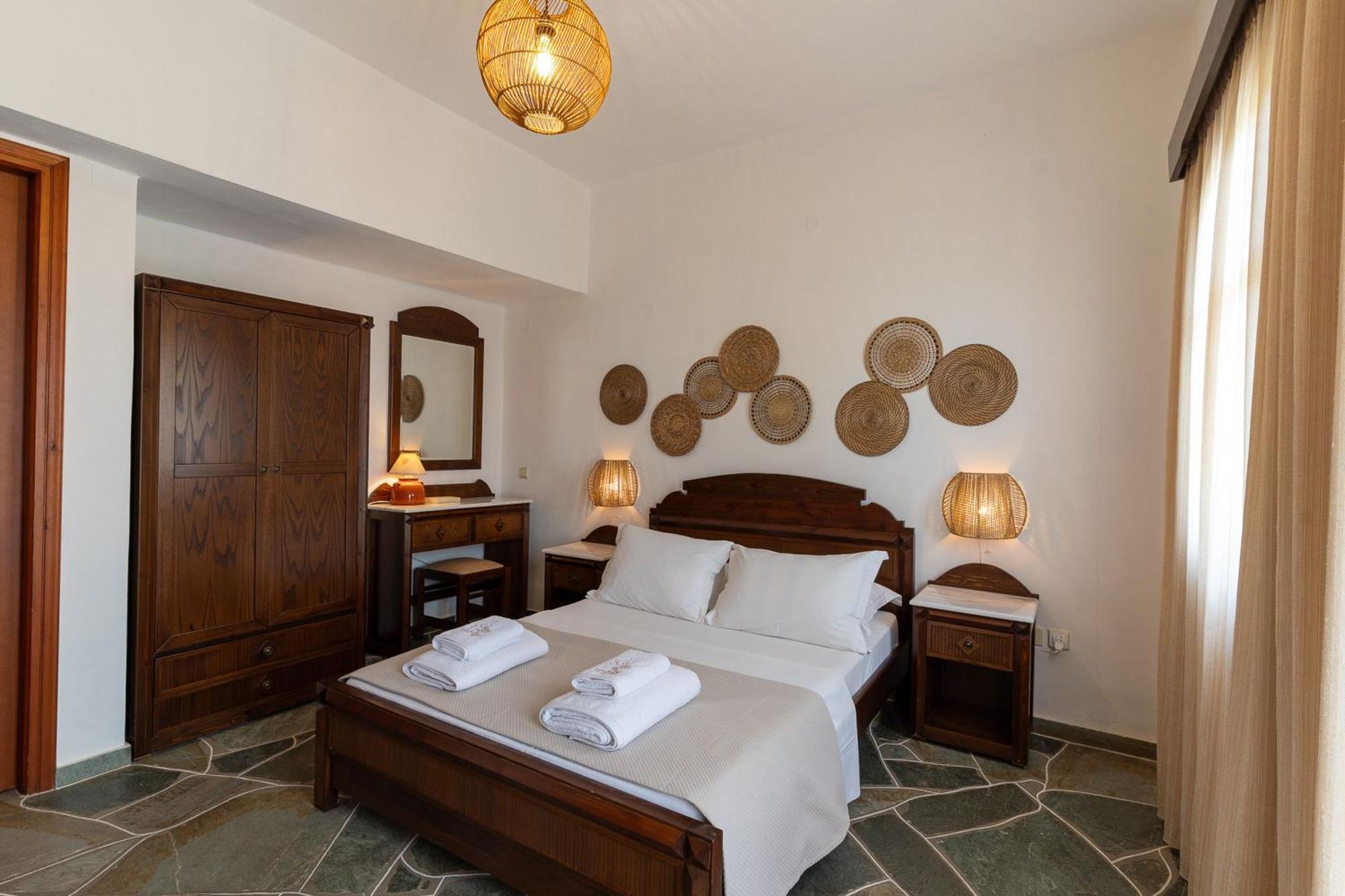Mirsini Apartments In Sifnos 瓦西 外观 照片