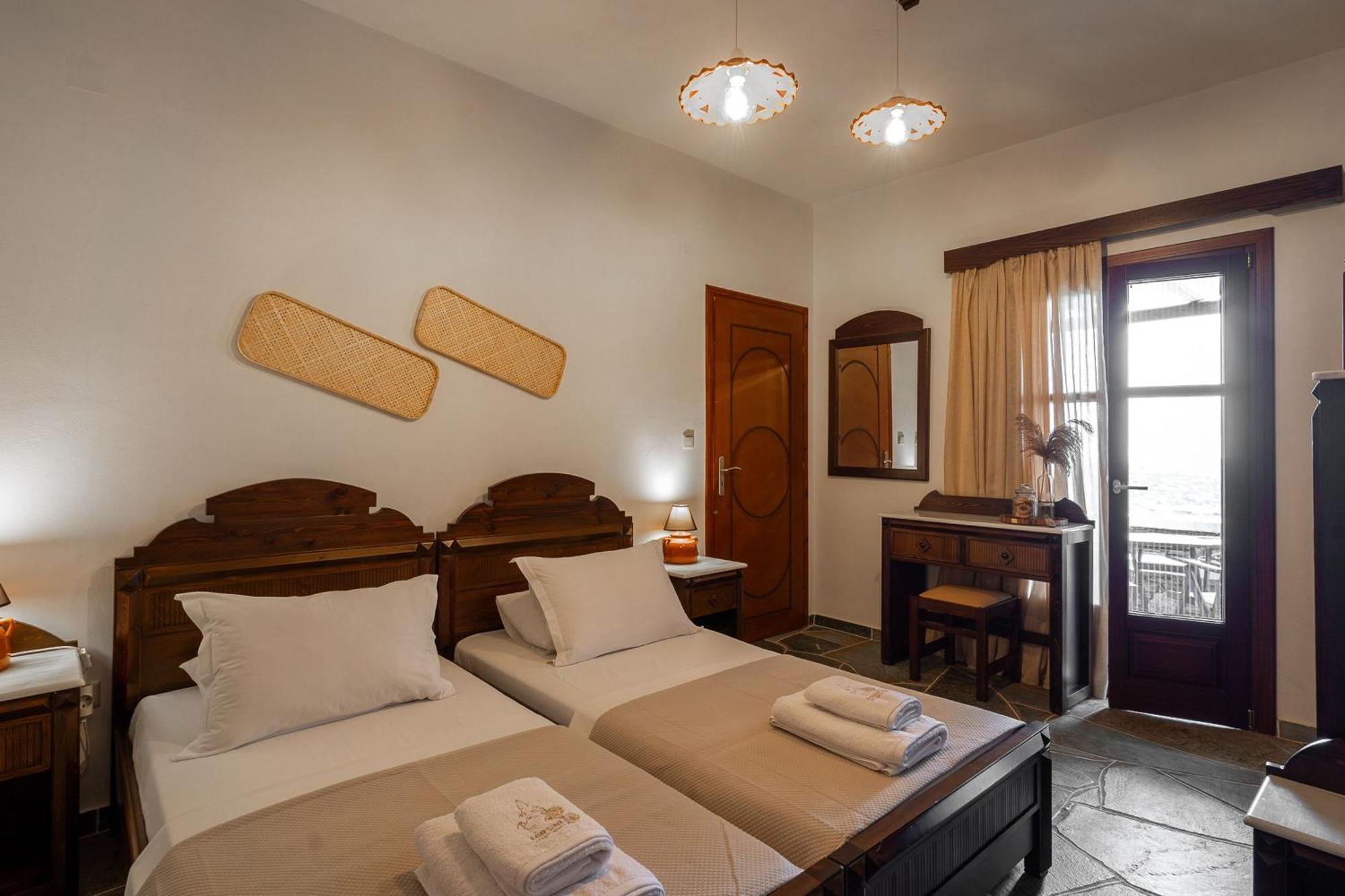 Mirsini Apartments In Sifnos 瓦西 外观 照片