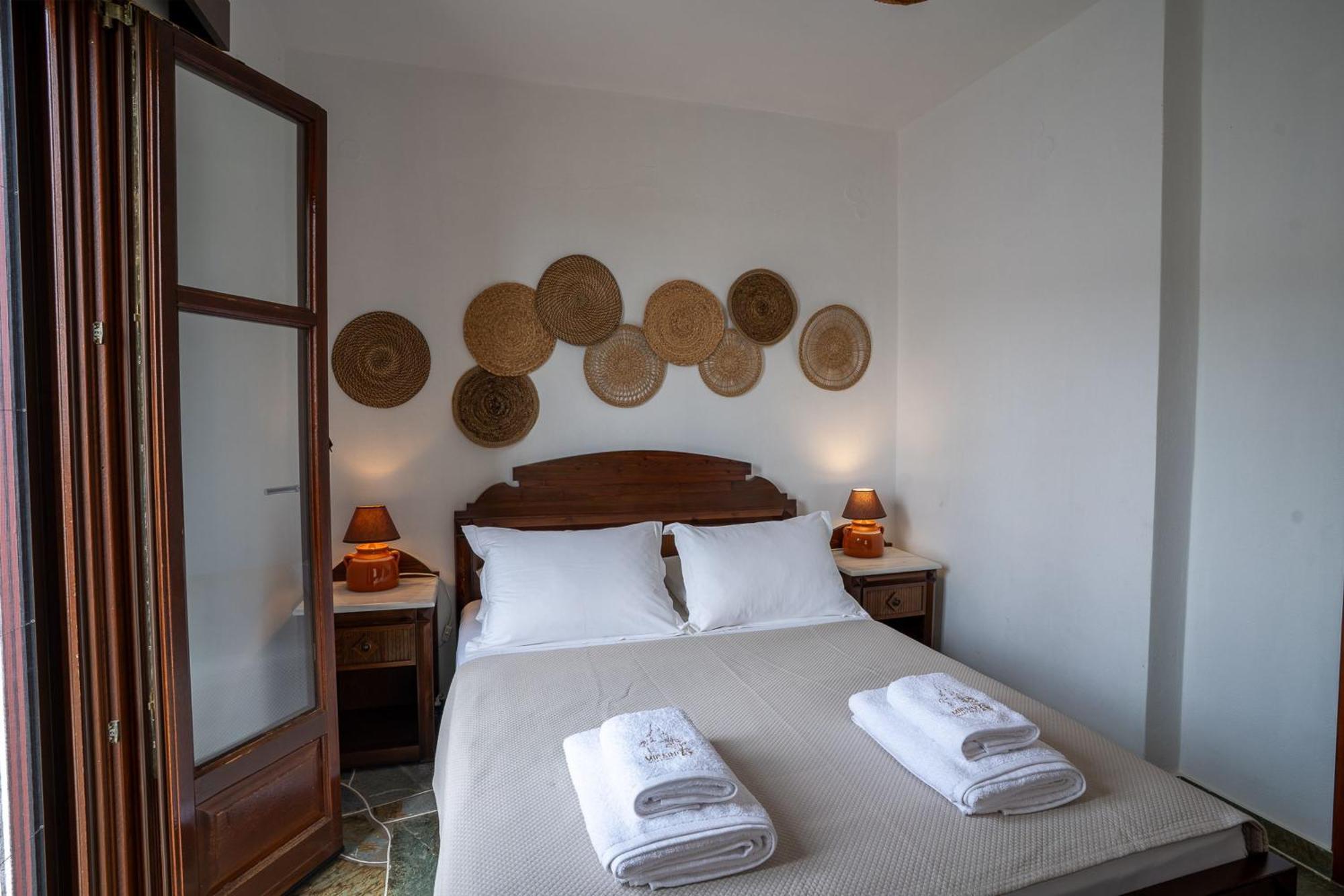 Mirsini Apartments In Sifnos 瓦西 外观 照片
