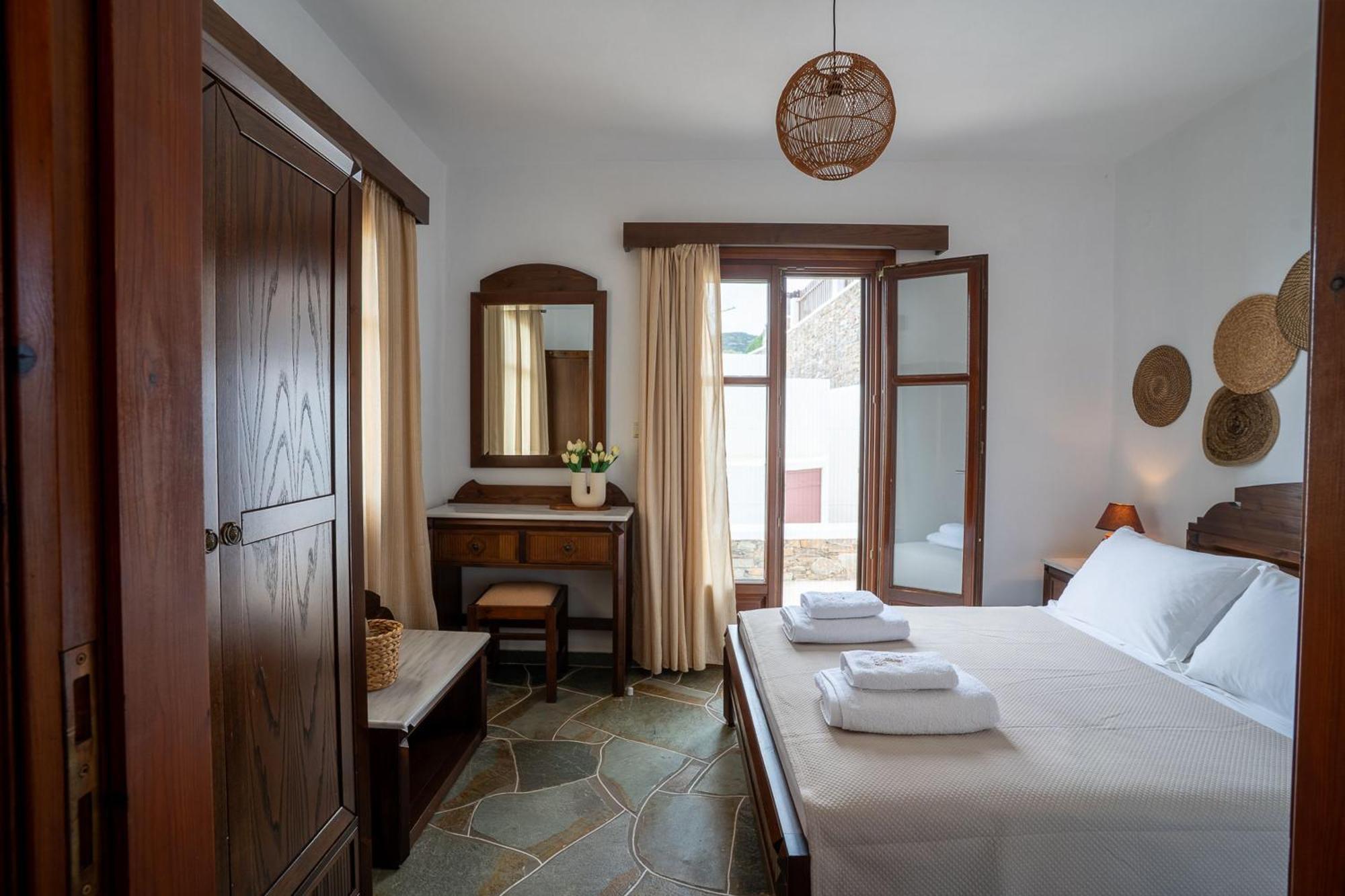 Mirsini Apartments In Sifnos 瓦西 外观 照片