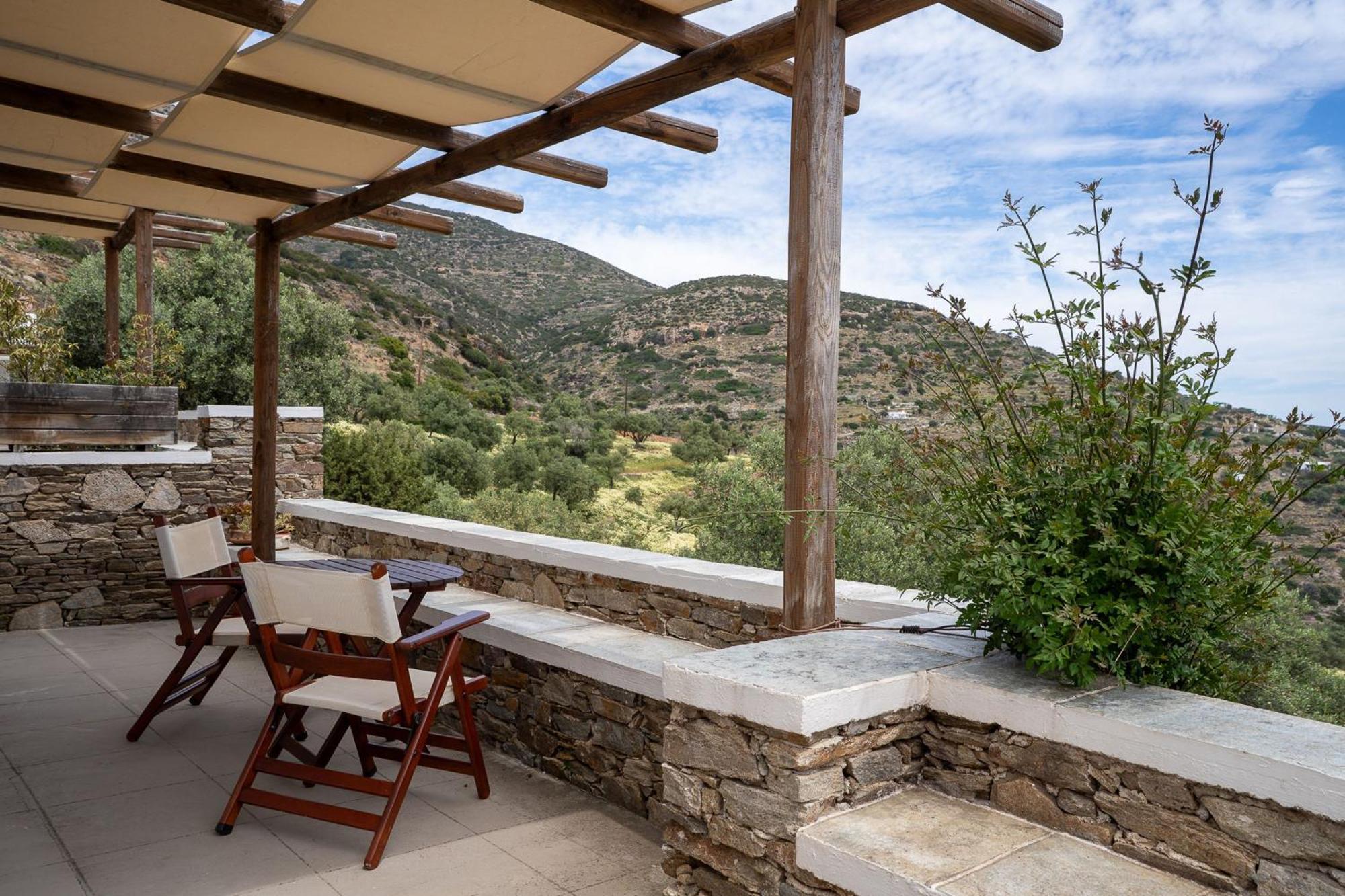 Mirsini Apartments In Sifnos 瓦西 外观 照片