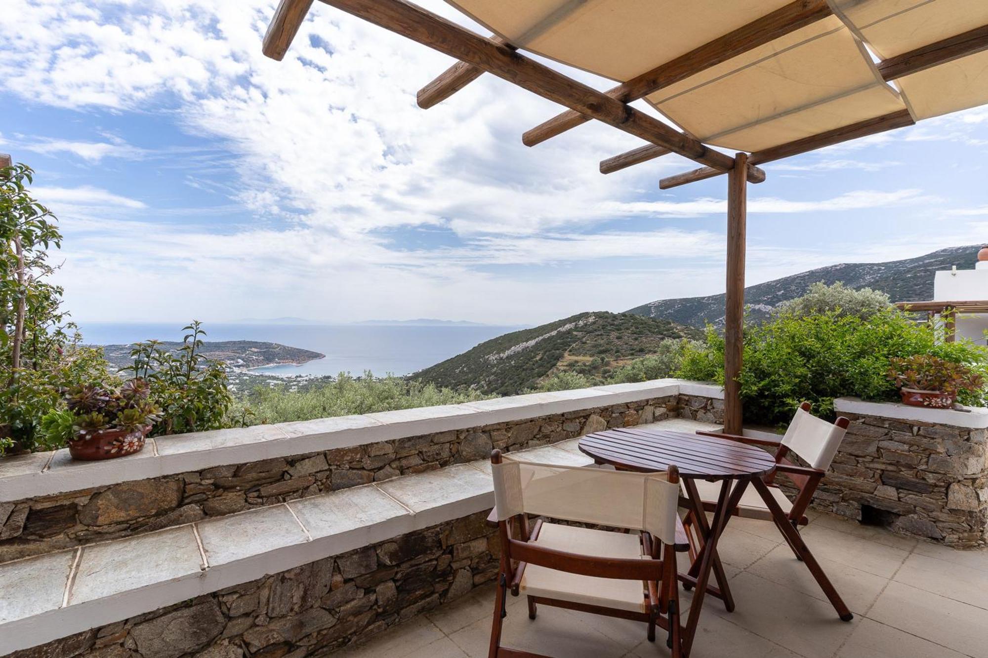 Mirsini Apartments In Sifnos 瓦西 外观 照片