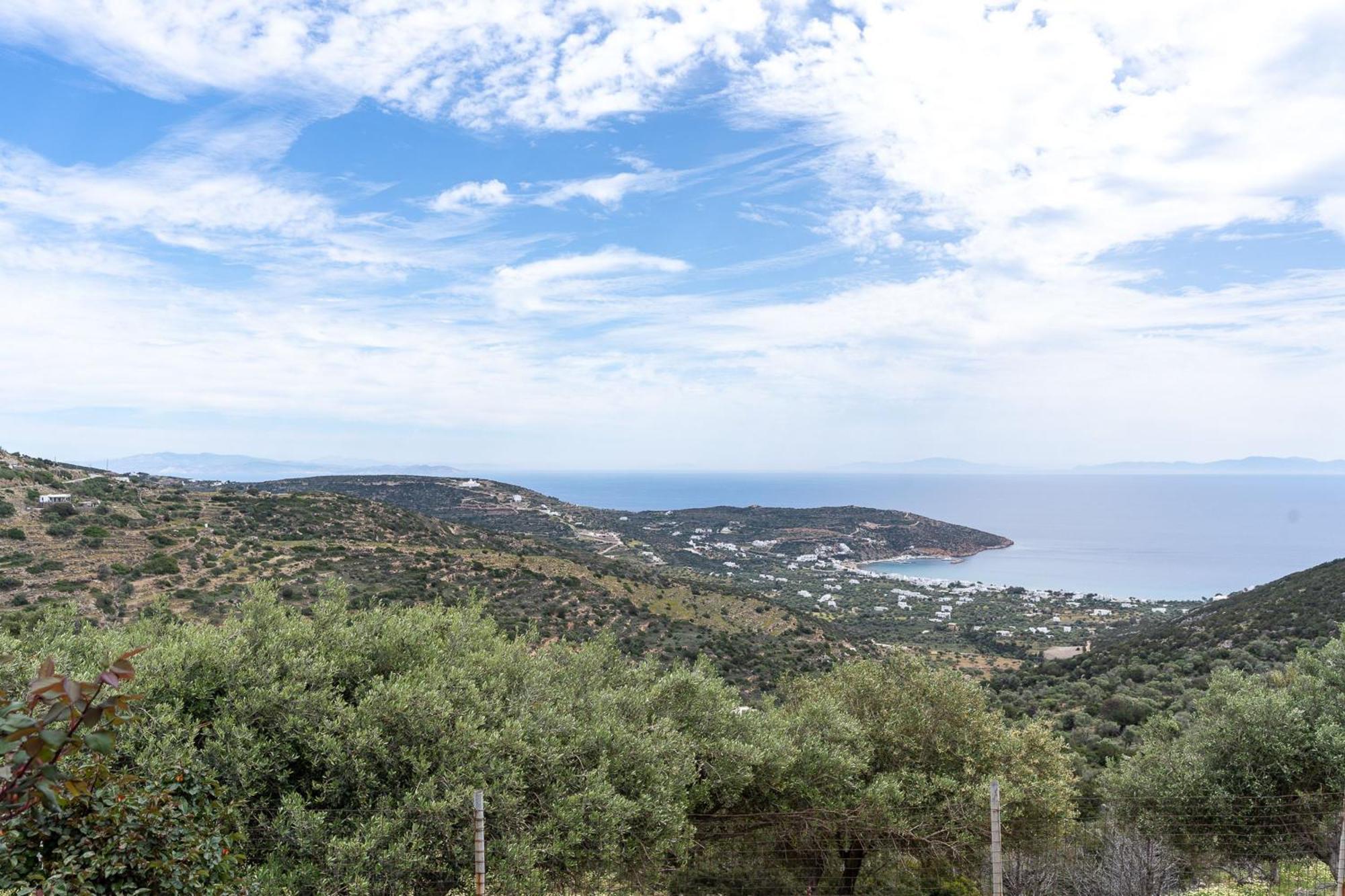 Mirsini Apartments In Sifnos 瓦西 外观 照片